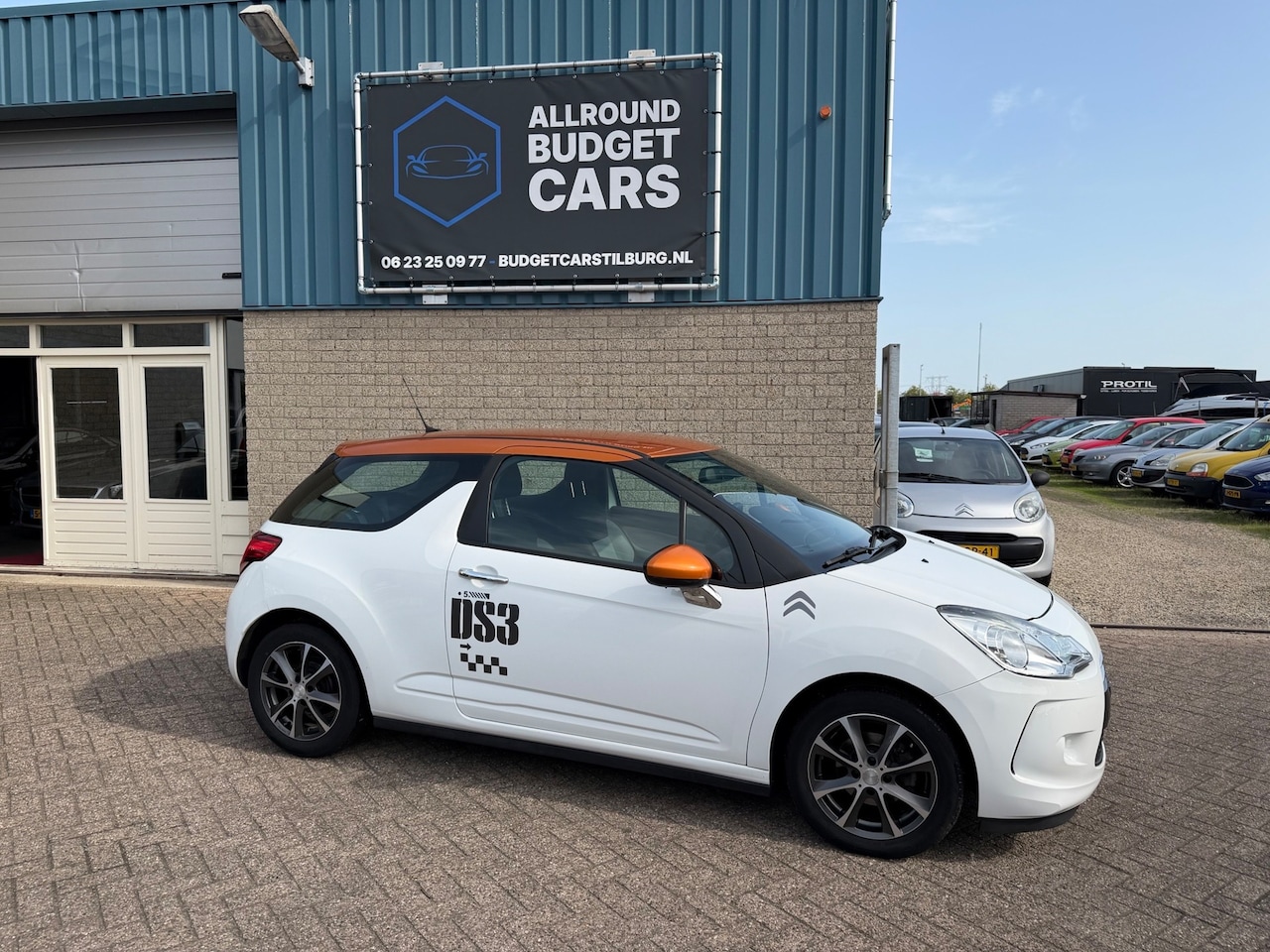 Citroën DS3 - 1.4 Chic 1.4 Chic - AutoWereld.nl