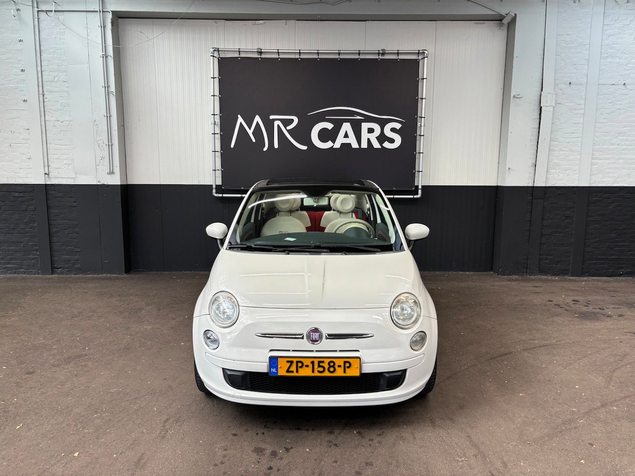 Fiat 500 C - 1.2 Pop cabrio - AutoWereld.nl