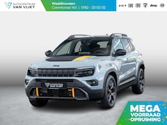 Jeep Avenger - 1.2T 4xe The North Face | Actieprijs | Clima | Apple Carplay | Adapt. Cruise | Elektr. A-K