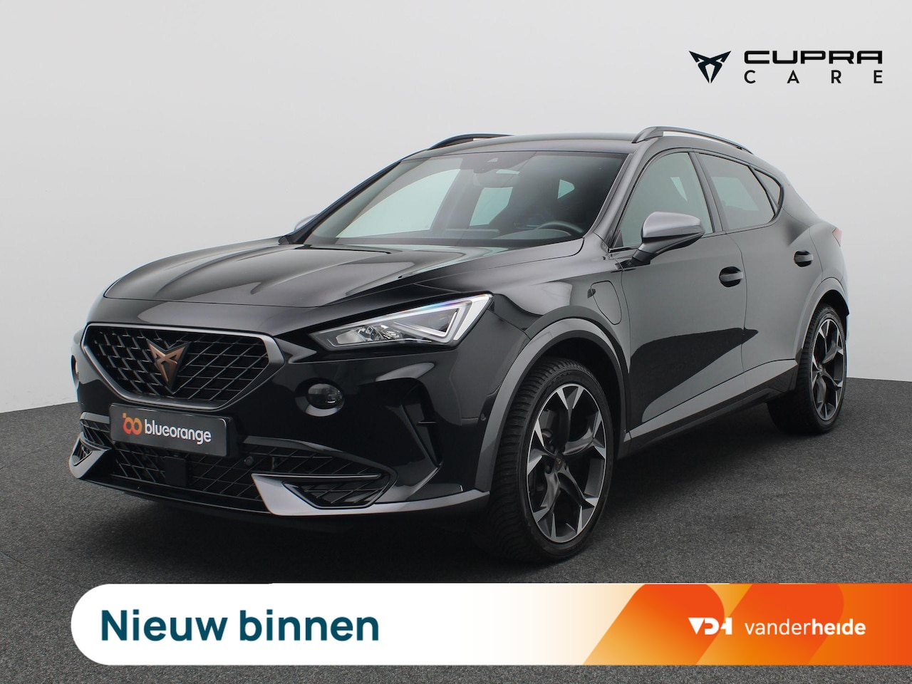 CUPRA Formentor - 1.4 TSI e-Hybrid VZ Performance Limited 245PK DSG SOH 99,47%, Trekhaak, Achteruitrijcamera - AutoWereld.nl