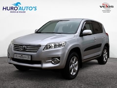 Toyota RAV4 - 2.0 VVTi Executive | Leder/Alcantara | Camera | 2000 KG trekgewicht