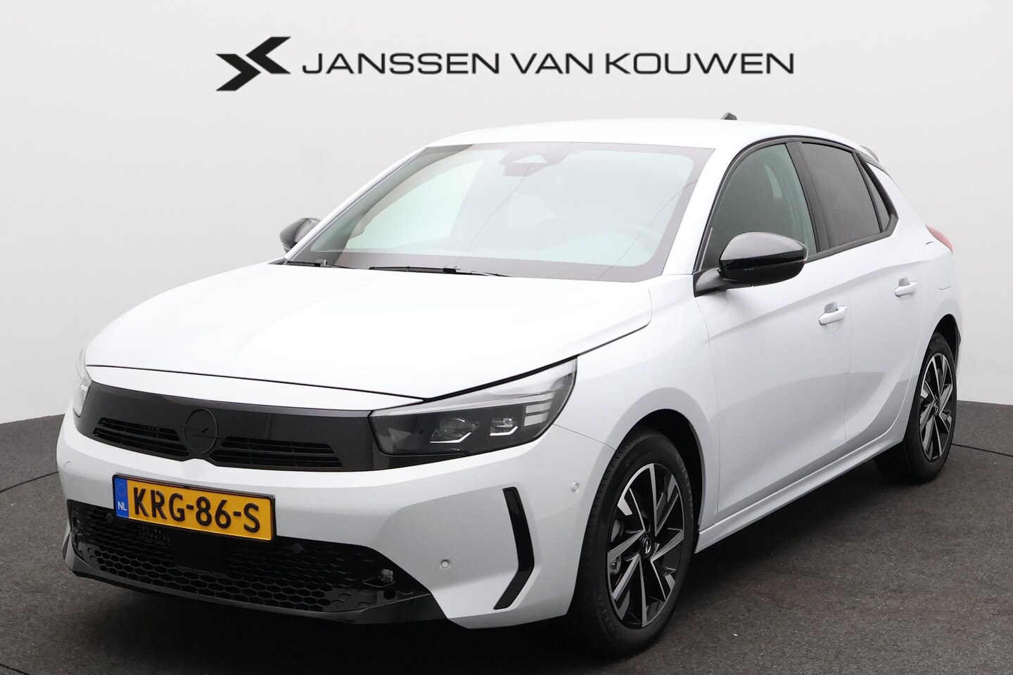 Opel Corsa - 1.2 Turbo Hybrid GS Voorraad Voordeel / 2+6 Jaar Garantie - AutoWereld.nl
