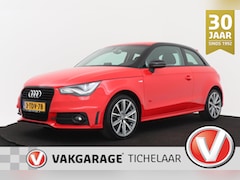 Audi A1 - 1.2 TFSI Admired | S-Line | Org NL | Xenon | 17" Lichtmetalen Velgen | Climate Control |