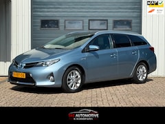 Toyota Auris Touring Sports - 1.8 Hybrid Lease PANO/NAVI/CLIMA