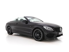 Mercedes-Benz C-klasse Cabrio - AMG 43 4MATIC Night Edition Aut. *LEDER | BURMESTER-AUDIO | FULL-LED | HEATED/VENTILATED-S