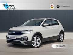 Volkswagen T-Cross - 1.5 TSI Style DSG7 - Carplay - Adaptive Cruise - DAB - LED - Stoelverwarming - Camera - Tr