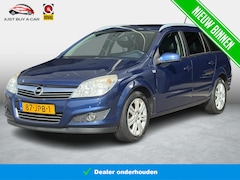 Opel Astra Wagon - 1.6 Cosmo | 1e Eigenaar | Executive-Pakket | Stoelverwarming | Cruise Control | Navigatie