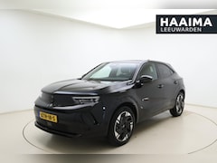 Opel Mokka Electric - GS 54 kWh | Navigatie | Camera | Climate control | Stuurwielverwarming | Lichtmetalen velg