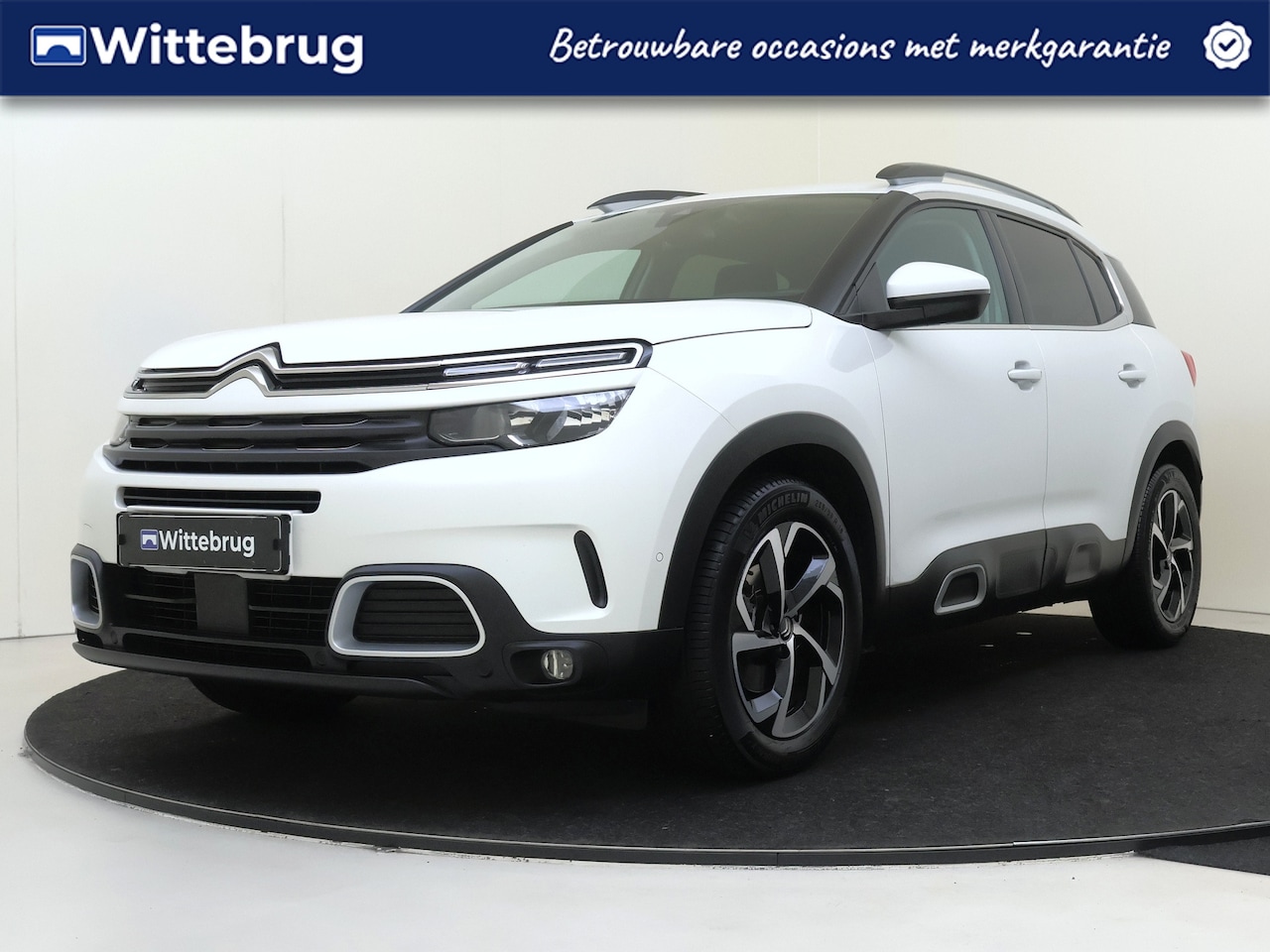 Citroën C5 Aircross - 1.2 PureTech Feel 1.2 PureTech Feel - AutoWereld.nl
