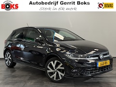 Volkswagen Polo - 1.0 TSI R-Line 3x IQ-led Adaptive-Cruise 17'lmv