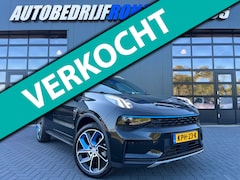 Lynk & Co 01 - 1.5 MY24 Nieuw-Model/Panoramadak/360Camera/Rolhoes/Zwarte Hemel/Carplay/1Ste Eigenaar/Deal