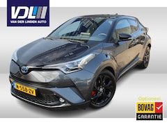 Toyota C-HR - 1.8 Hybrid Executive dodehoekdetectie l Keyless entry l Keyless start l airco automatisch