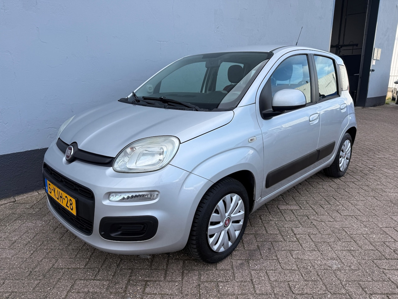 Fiat Panda - 0.9 TwinAir Easy - Dealer Onderhouden - Airco - AutoWereld.nl