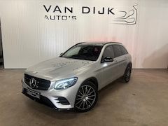 Mercedes-Benz GLC-klasse - 300 4MATIC AMG Night Edition Panoramadak Burmester