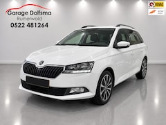 Skoda Fabia Combi - 1.0 TSI Business Edition-BTW-1 eigenaar-Navi-Trekhaak