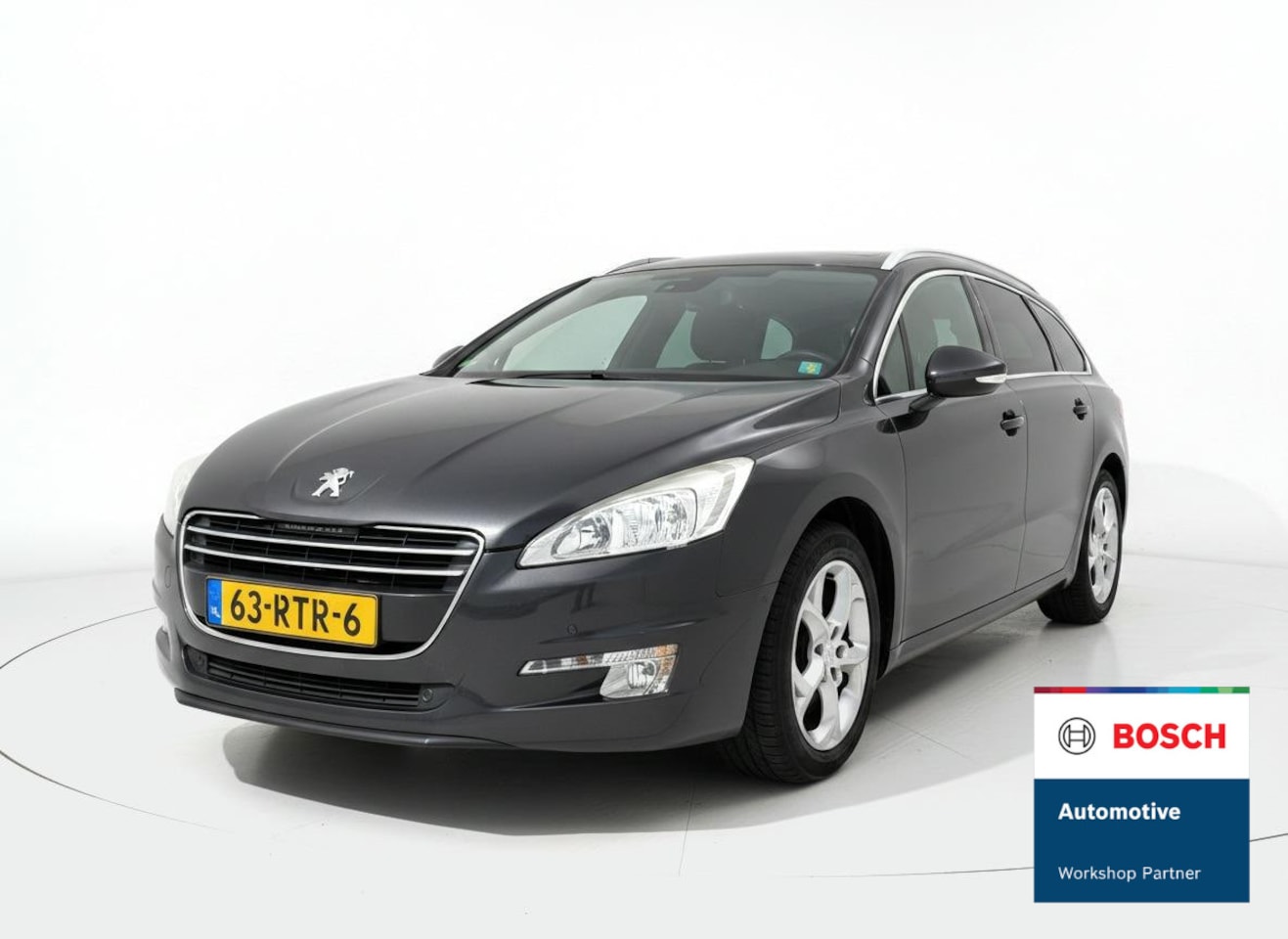 Peugeot 508 SW - 1.6 THP Active 1.6 THP Active - AutoWereld.nl