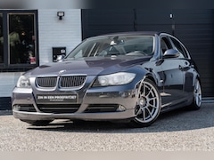BMW 3-serie - 325i TRACKTOOL ST MOTEC M3 Shortshifter EBC
