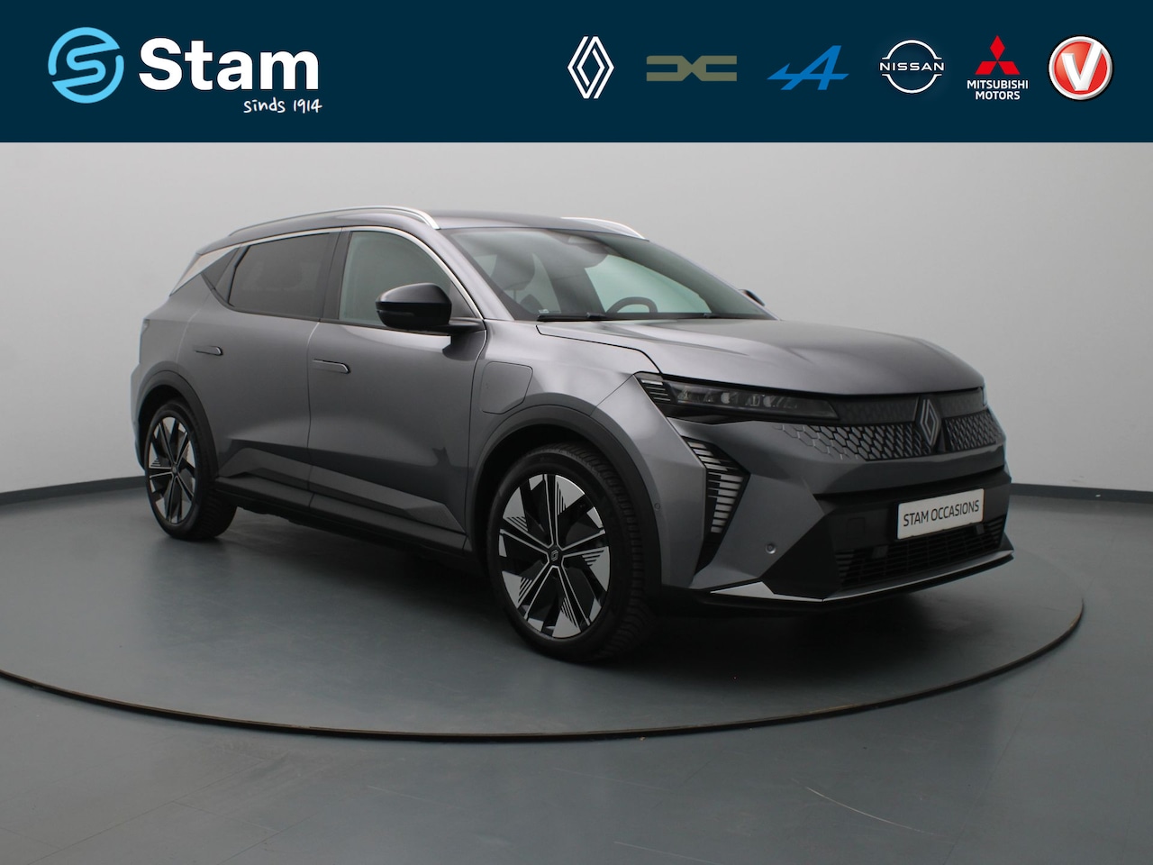 Renault Scenic E-Tech - EV87 long range techno Apple Carplay/Android Auto | Climate - AutoWereld.nl