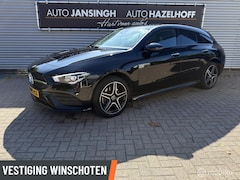 Mercedes-Benz CLA-klasse Shooting Brake - 250 e 235PK AMG Line | Camera | Stoelverwarming | Clima |