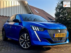 Peugeot 208 - 1.2 GT Pack |PANORAMADAK|D.RIEM VERVANGEN|3D Cockpit|Leder|ACC|Sportstoelen|Camera