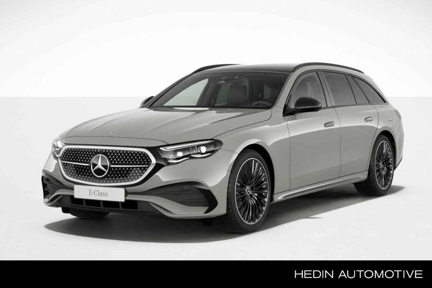 Mercedes-Benz E-klasse Estate - E 300e Automaat Business Solution AMG | MANUFAKTUR | Premium Pakket | Nightpakket | Winter - AutoWereld.nl