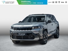 Jeep Compass - First Edition 74 kWh | Adapt. Cruise | Camera | Carplay | 20" | Elektr. A-Klep | Navi | Wi