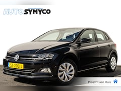 Volkswagen Polo - 1.0 TSI Comfortline | Trekhaak | Adap. Cruise | Airco | Carplay
