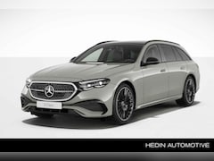 Mercedes-Benz E-klasse Estate - E 300e Automaat Business Solution AMG | MANUFAKTUR | Premium Pakket | Nightpakket | Winter