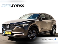 Mazda CX-5 - 2.0 SkyActiv-G 165 Luxury | Leder | Trekhaak | Elektr. Stoel | Bose | LED | 17 inch LMV