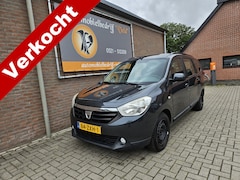 Dacia Lodgy - 1.2 TCe Lauréate 7p. (motor probleem)