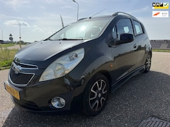Chevrolet Spark - 1.0 16V LS Bi-Fuel Airco Cruise-control NAP APK