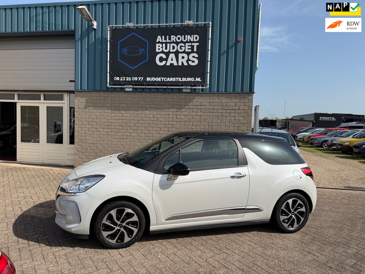 DS 3 - 1.2 PureTech Business 1.2 PureTech Business - AutoWereld.nl