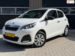 Peugeot 108 - 1.0 e-VTi Access | recent groot onderhoud gehad en 4 nieuwe banden