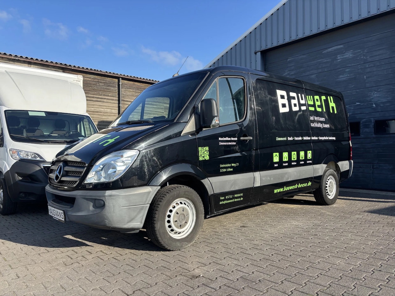 Mercedes-Benz Sprinter - 313 CDI L2 H1 Trekhaak Euro 5 - AutoWereld.nl