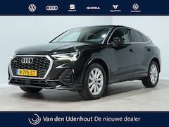 Audi Q3 Sportback - 40 TFSI quattro Advanced Ed. | Matrix-LED | Navigatie | PDC | 18" | Virtual Cockpit 11