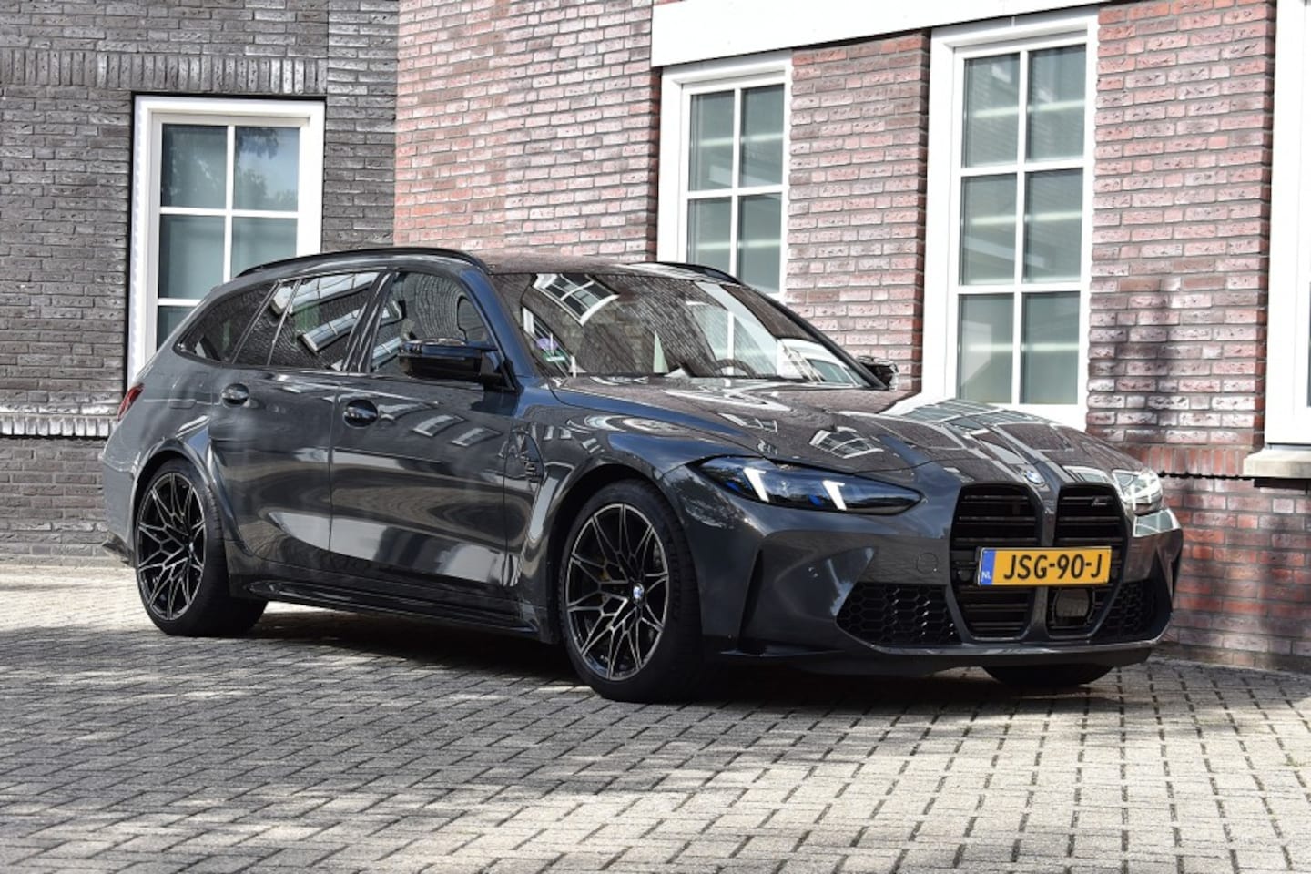 BMW M3 - M3 xDrive Competition - Keramische Remmen Wij zijn op afspraak geopend! Graag bellen voor - AutoWereld.nl