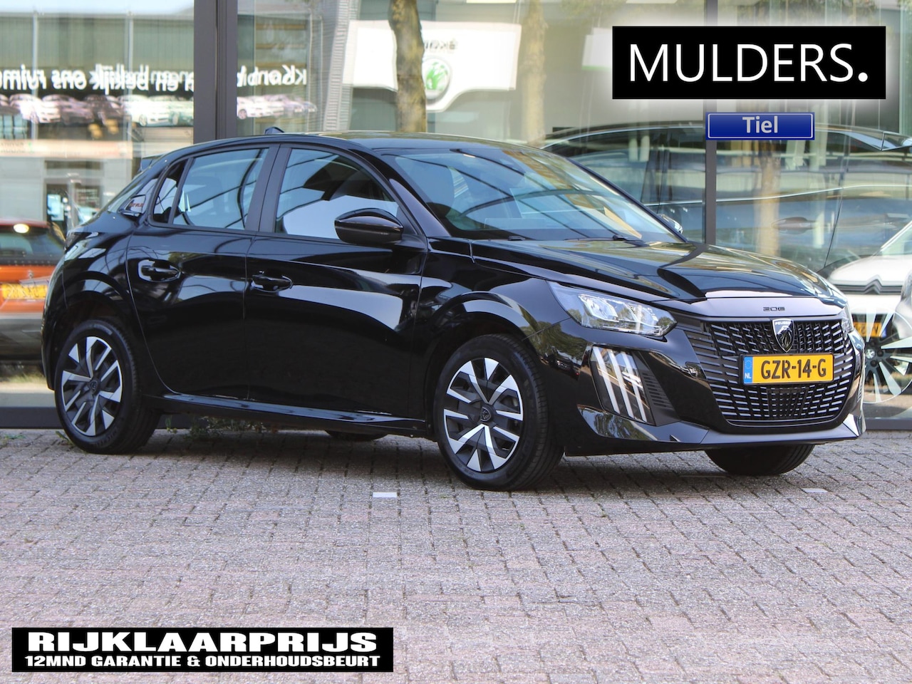 Peugeot 208 - 1.2 PureTech 75 Style | Navi / Airco / Cruise - AutoWereld.nl