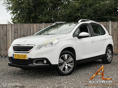Peugeot 2008 - 1.6 VTi Navi Pano Trekhaak Airco 100% onderhouden