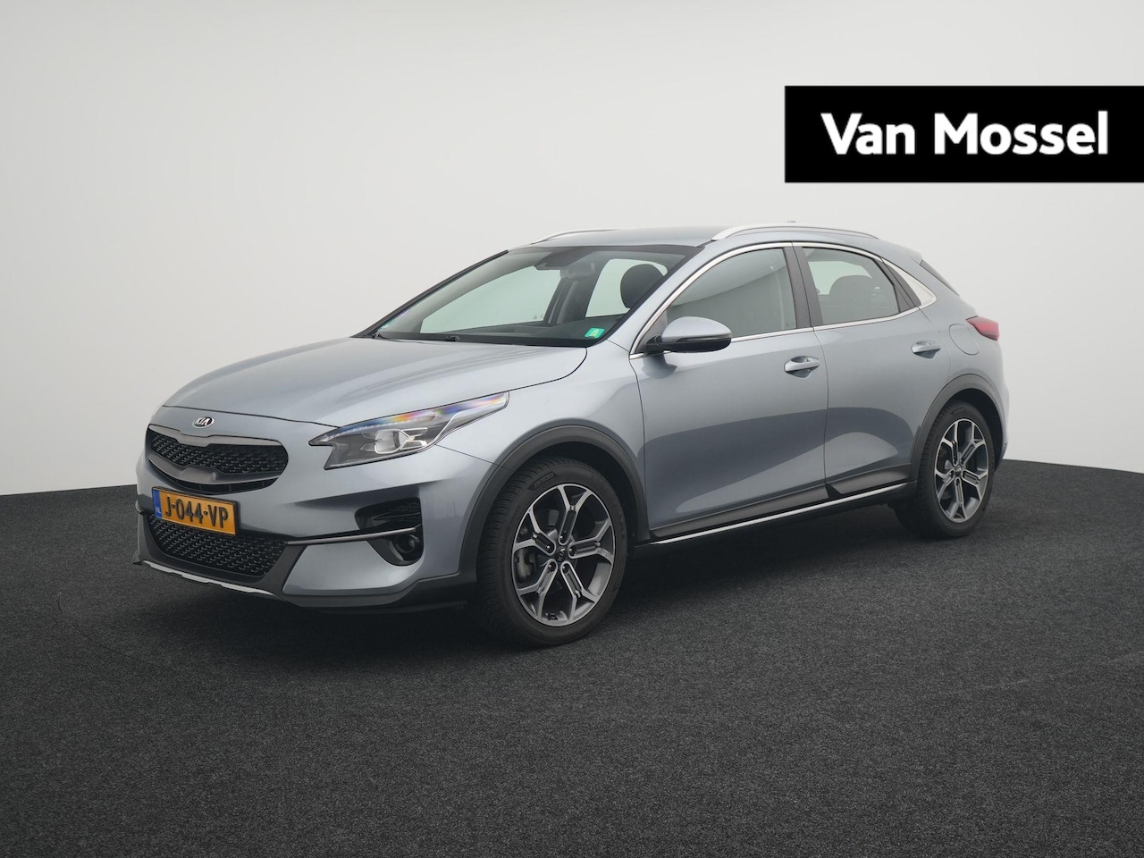 Kia XCeed - 1.0 T-GDi DynamicLine 1.0 T-GDi DynamicLine - AutoWereld.nl