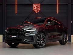 Audi Q8 - 55 TFSI-e Quattro Pro Line S |2X S-LINE|B&O|360°|AMBIANCE
