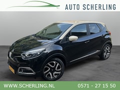 Renault Captur - 0.9 TCe Expr. Navi, Camera, 17" LMV, Slechts 78.000 km