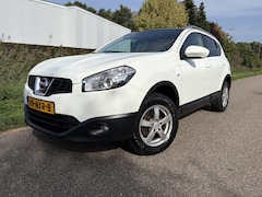 Nissan Qashqai - 2.0 Acenta / PANORAMADAK / NAVI / AIRCO ECC / TREKHAAK