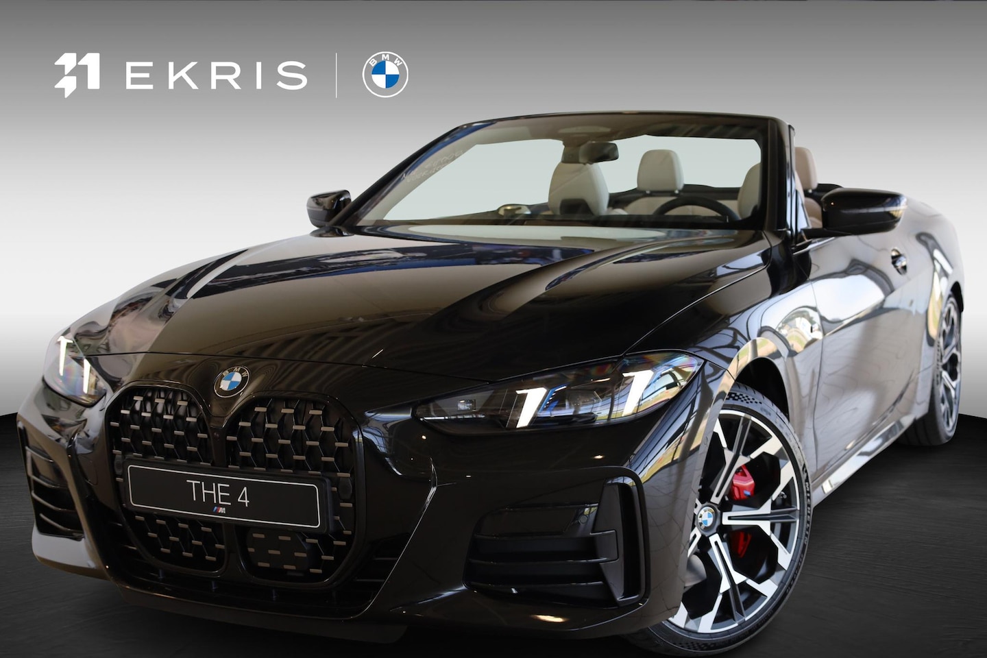 BMW 4-serie Cabrio - 420i Licht-pakket | Comfort Pack | M Sport | Innovation Pack | M Sport Pro Pack | - AutoWereld.nl