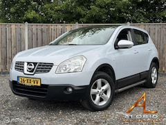 Nissan Qashqai - 2.0 Automaat | Panorama Dak | Trekhaak | Parkeersensoren