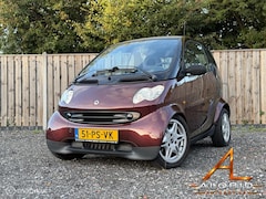 Smart Fortwo coupé - 0.7 pure automaat motor gereviseerd