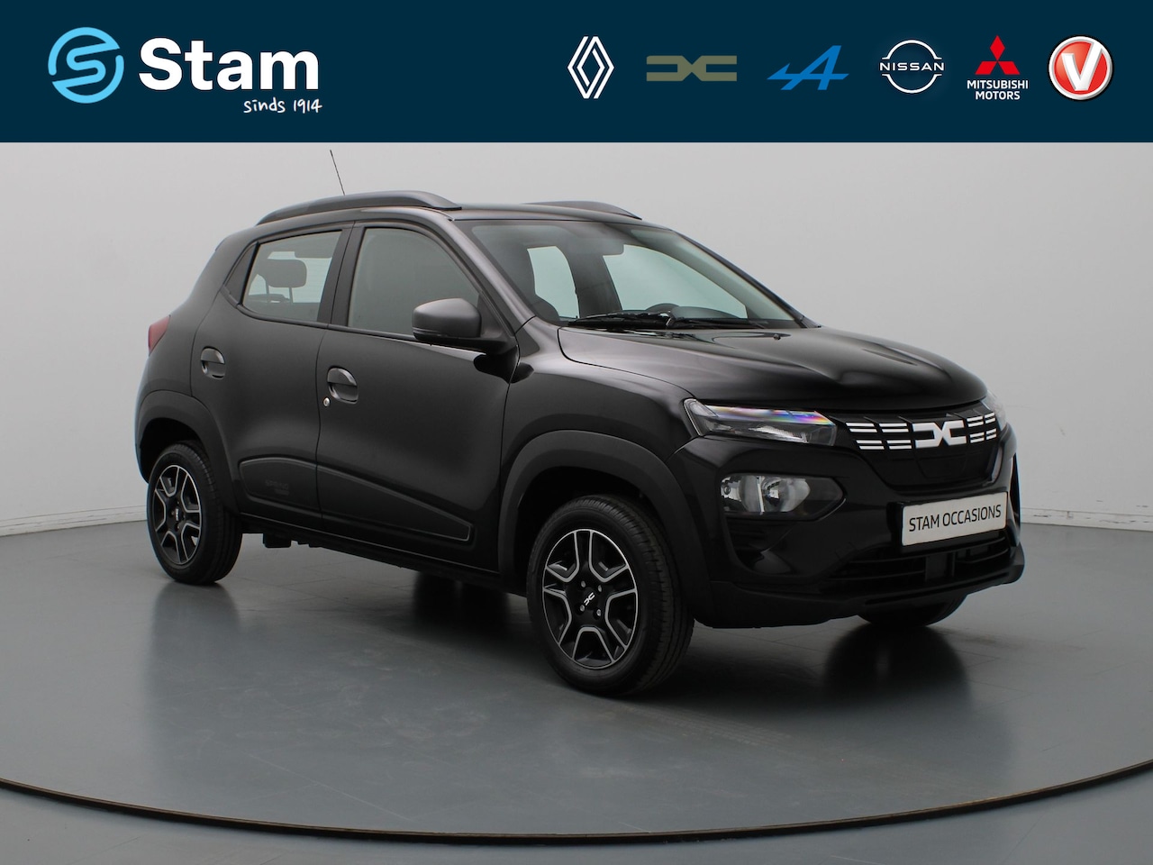 Dacia Spring - Expression 27 kWh Apple Carplay/Android Auto | Airco - AutoWereld.nl