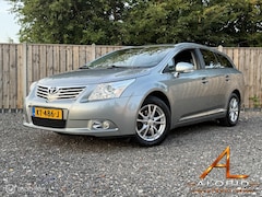 Toyota Avensis - 1.8 VVTi Automaat Camera trekhaal cruise navi