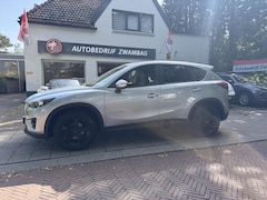 Mazda CX-5 - 2.0 SKYACTIV-G 165pk 2WD Aut Skylease GT