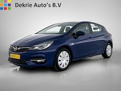 Opel Astra - 1.5 CDTI 123PK 5Drs Euro6 / Navigatie / Pdc.A / Airco / Radio multimedia / Apk nieuw
