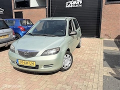 Mazda 2 - 2 1.4 Exclusive | NAP | 159.427 km | Airco | Trekhaak